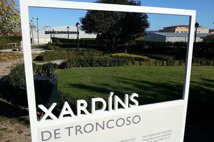 THE TRONCOSO GARDENS