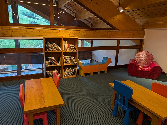 Bureau d'informations touristiques du Grand-Bornand Chinaillon