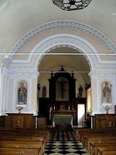 Eglise Sainte-Avoye 