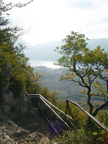 The Cave of Fairies