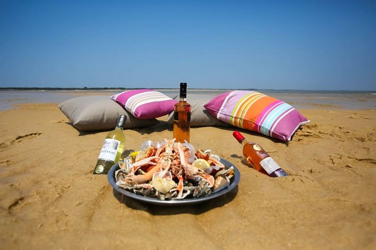 Les Pinasses du Bassin