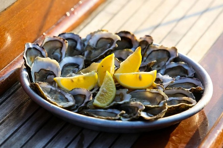 Les Pinasses du Bassin