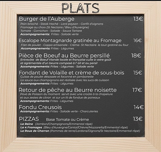 plats