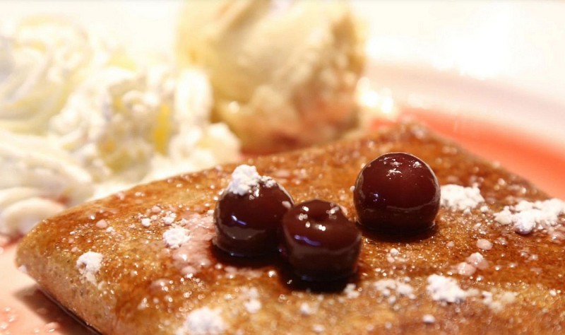 L'hermine creperie