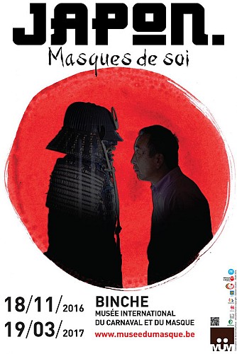JAPON. Masques de soi