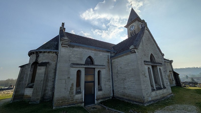 Eglise de Braye-en-Laonnois II
