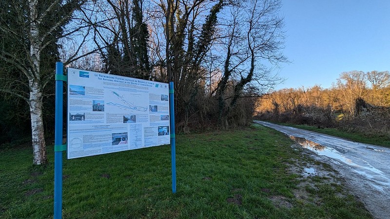 Tunnel de Braye-en-Laonnois III