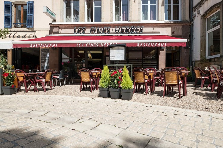 LES FINES HERBES RESTAURANT
