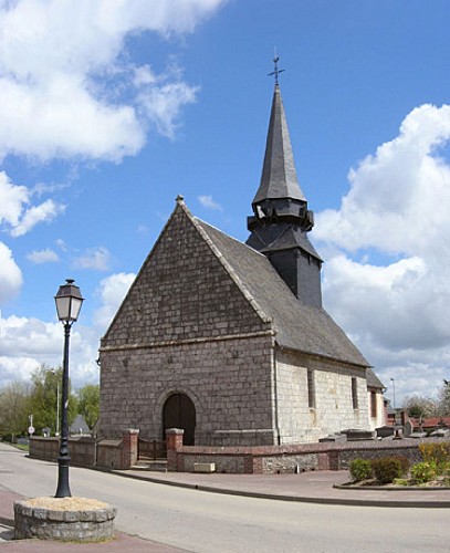 Eglise Notre-Dame du Bocasse
