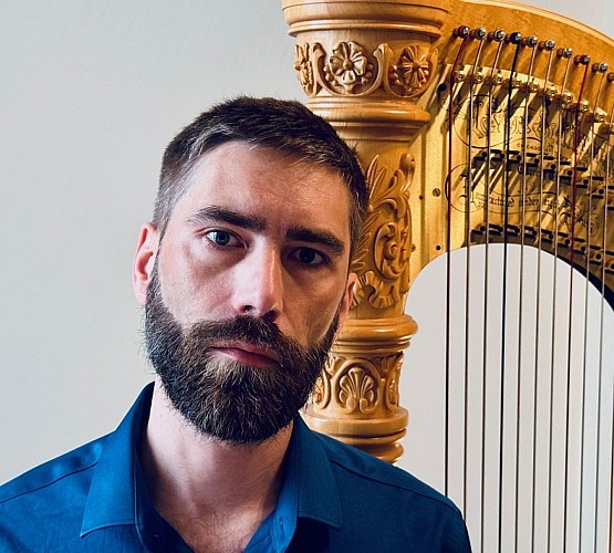 Intermedes harpiste huy