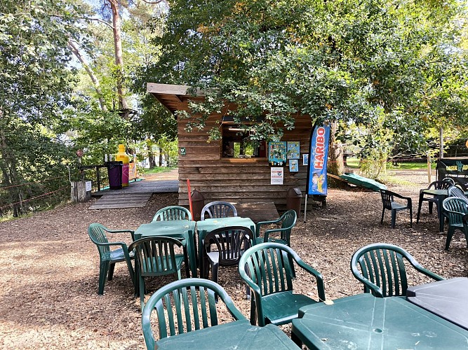 Accro parc Nature Sensations Aventures