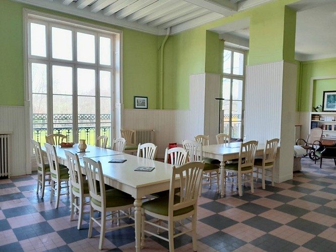 Salle à manger