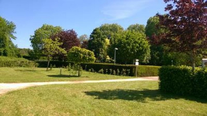 Camping Municipal d'Epizy - Joigny