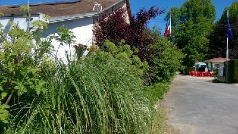 Camping Municipal d'Epizy - Joigny