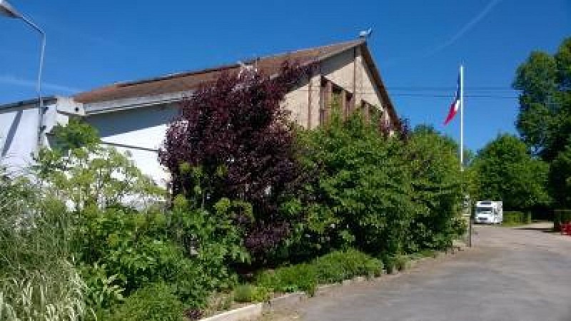 Camping Municipal d'Epizy - Joigny