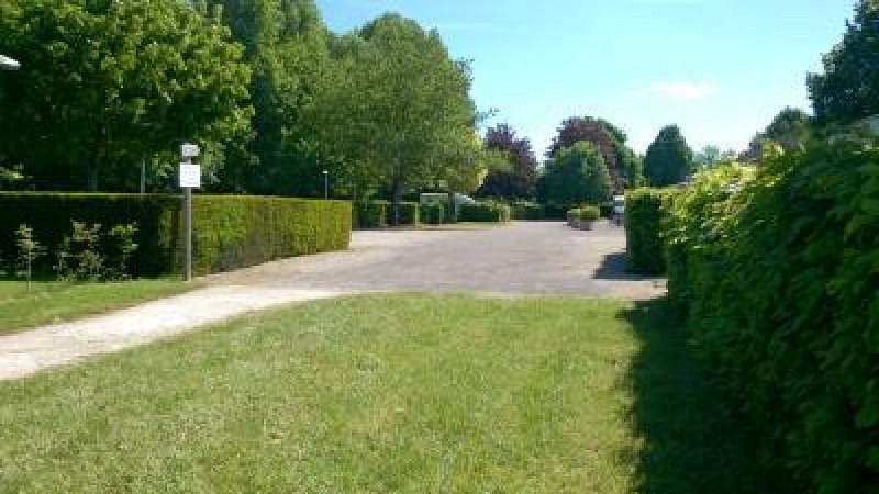 Camping Municipal d'Epizy - Joigny