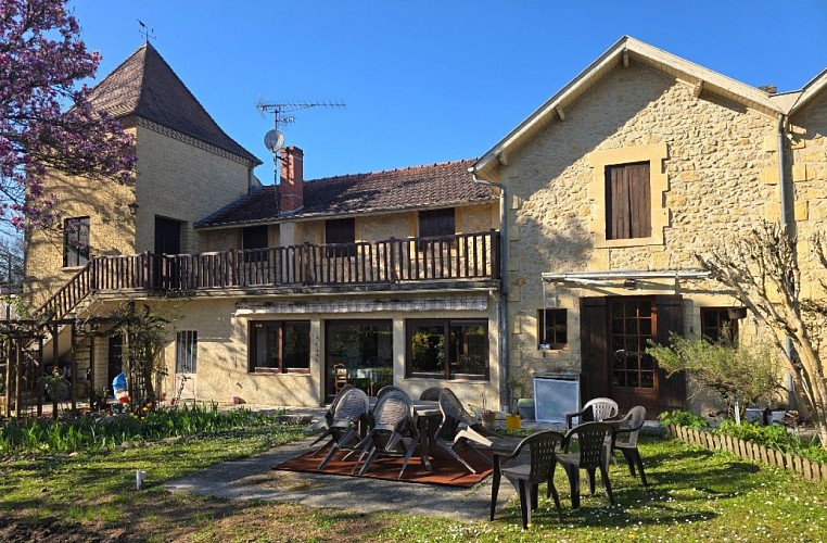 Les pierres du Périgord