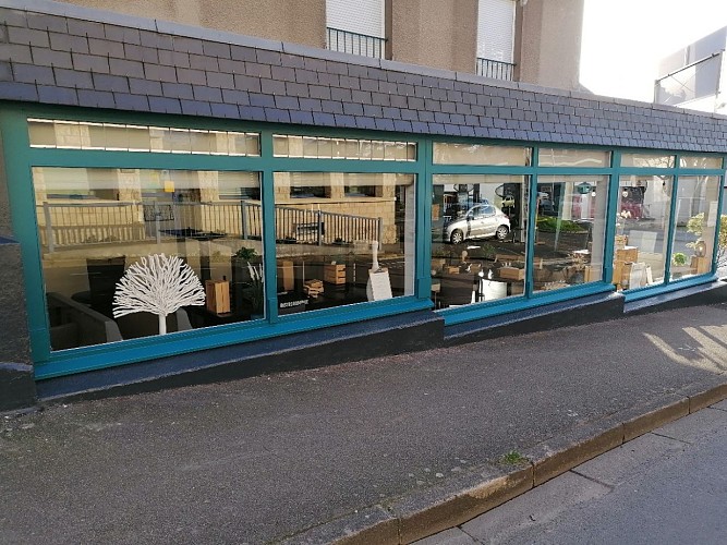 Restaurant le Vauquelin à Falaise