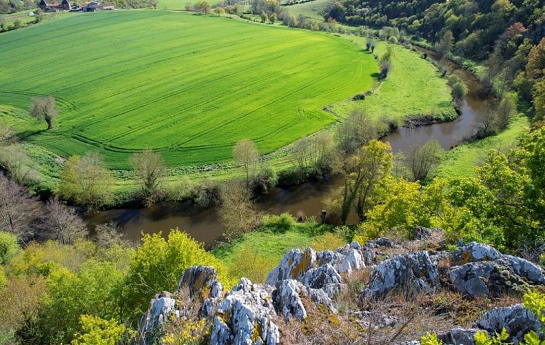 Cirque Naturel de Courossé