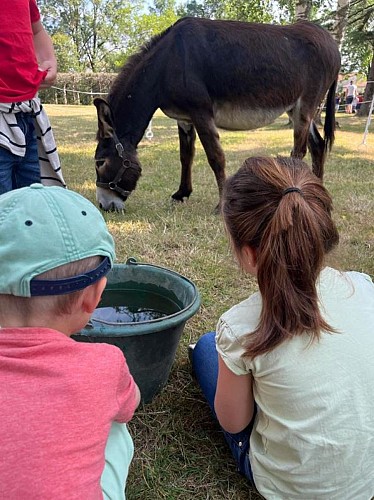 ATELIER "LES P'TITS FERMIERS" FERME DU PRÉ CLOS