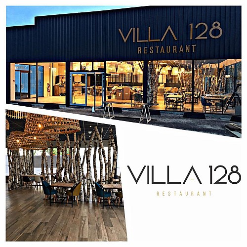 Villa 128