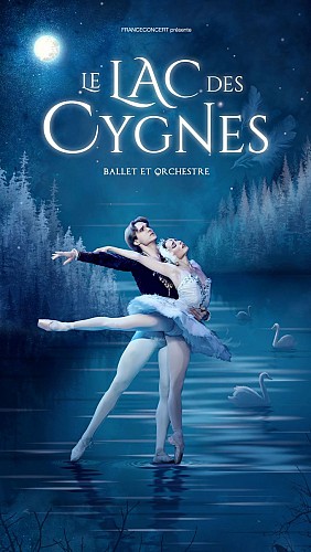 Le lac des cygnes ok 1
