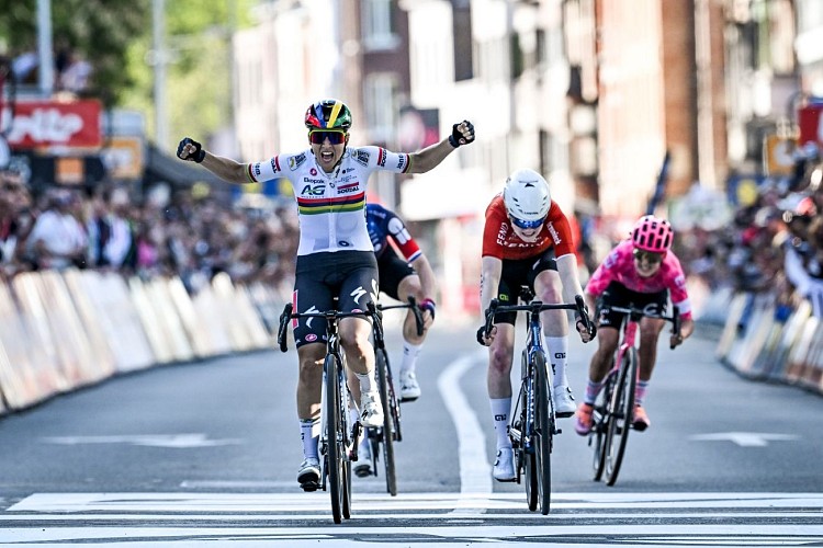 Liège bastogne liège femmes