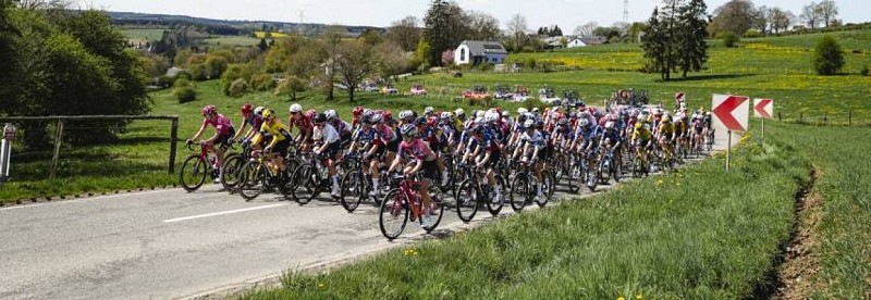 Liège bastogne liège