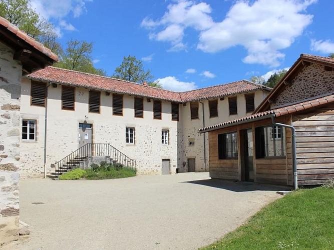 Vacances pêche et tourisme au Moulin du Got en Limousin