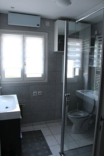 salle de bain