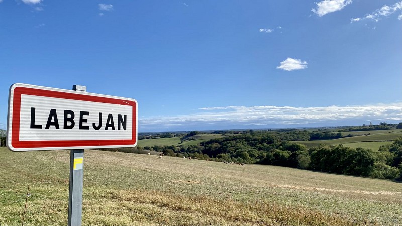 Village rue de Labéjan