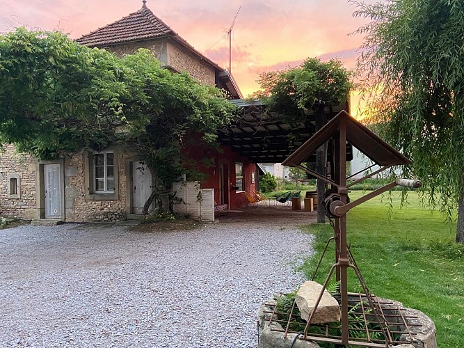 Furnished – au pigeonnier