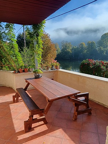Terrasse