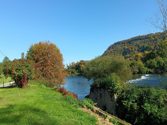 Moulin Vermoret