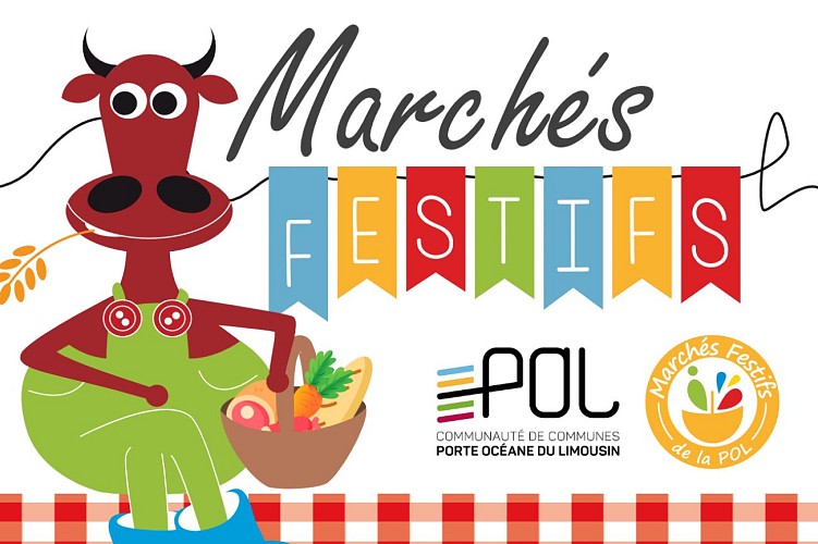 Marchés Festifs 2024 - Vignette Visit Limousin