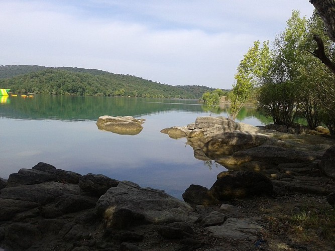 Les Foulées du lac 2026