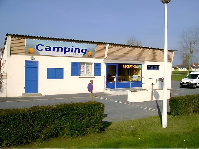 Camping de Quintefeuille - Asnelles