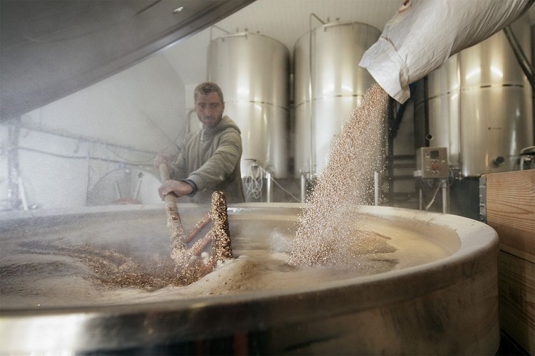 Brasserie la Boussole