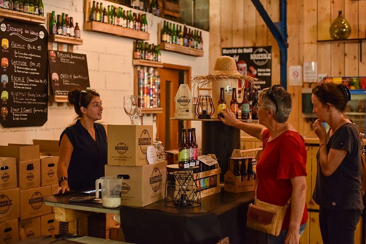 Brasserie la Boussole