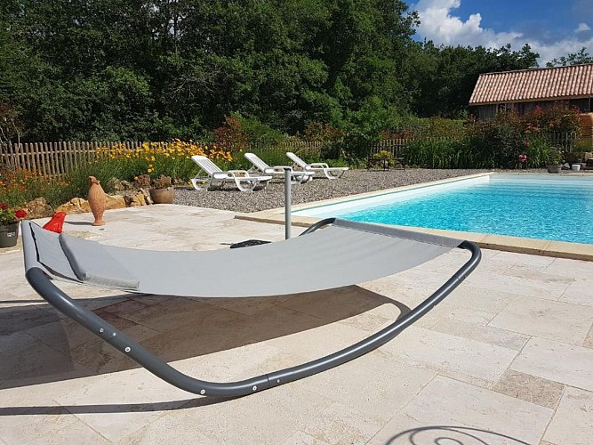 Maison de Charme Tursac avec piscine privée_2