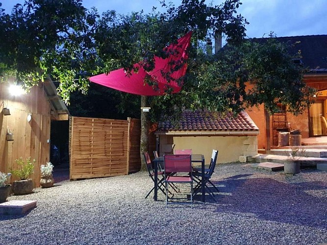 Maison de Charme Tursac avec piscine privée_5