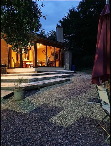 Maison de Charme Tursac avec piscine privée_6