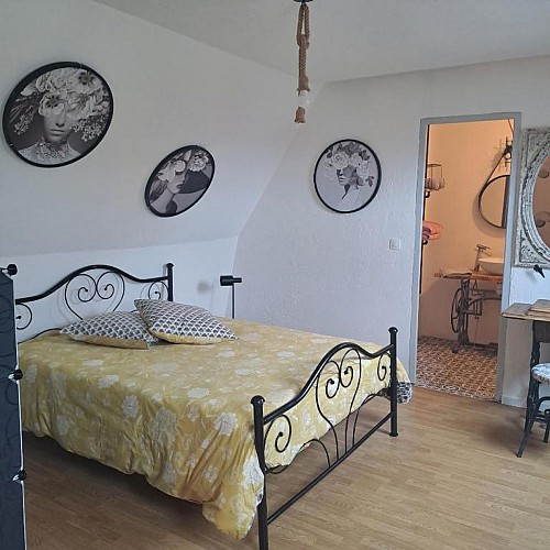 Maison de Charme Tursac avec piscine privée_8
