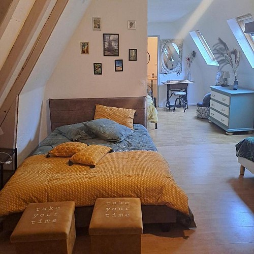 Maison de Charme Tursac avec piscine privée_9