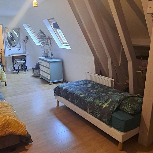 Maison de Charme Tursac avec piscine privée_10