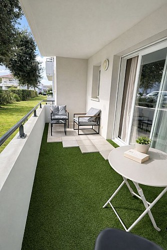 Terrasse
