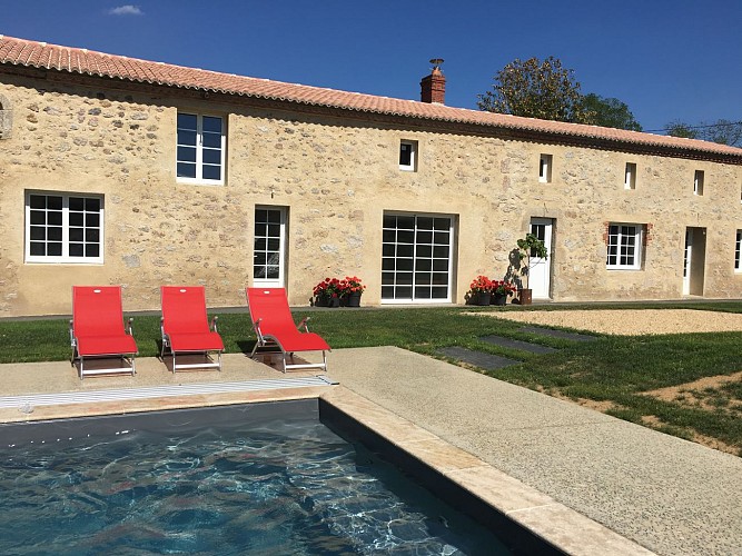 GITE LE PETIT GOULET