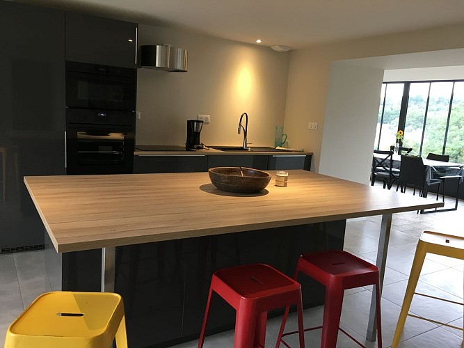 GITE LE PETIT GOULET