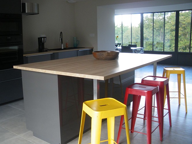 GITE LE PETIT GOULET