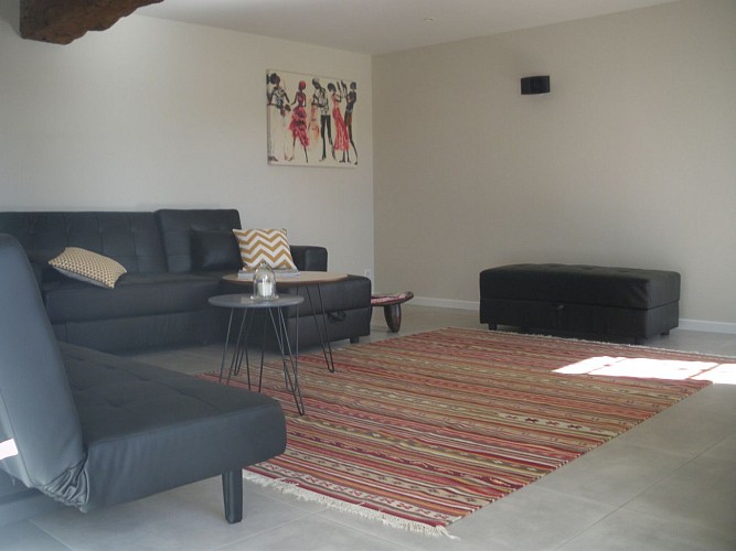 GITE LE PETIT GOULET